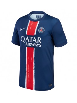 Paris Saint-Germain Heimtrikot 2024-25 Kurzarm